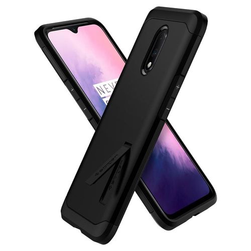 SPIGEN TOUGH ARMOR ONEPLUS 7 BLACK na Arena.pl