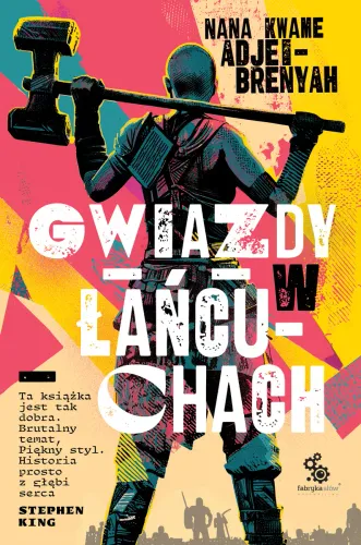 Gwiazdy w łańcuchach na Arena.pl