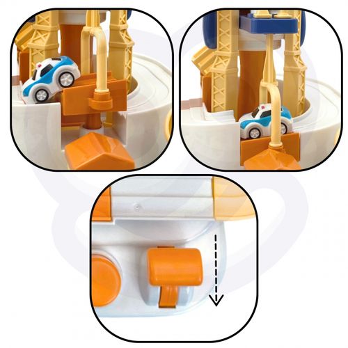 DLA DZIECI   INTERAKTYWNY TOR SAMOCHODOWY na Arena.pl