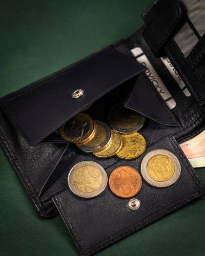 duży, skórzany portfel męski z systemem rfid - rovicky na Arena.pl
