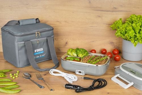 ELEKTRYCZNY PODGRZEWACZ LUNCH BOX OBIAD na Arena.pl