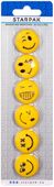 magnes kol mix emoticons 30mm 8245