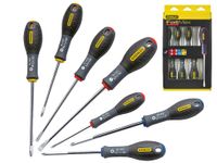 STANLEY FATMAX ZESTAW WKRĘTAKÓW 7 SZT. PŁ, PZ, PH