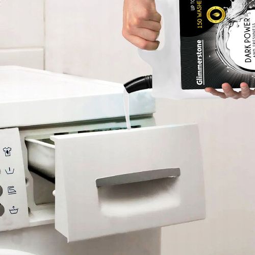 GLIMMERSTONE UNIWERSALNY PŁYN ŻEL DO PRANIA DO CZARNEGO 5L 150 PRAŃ na Arena.pl