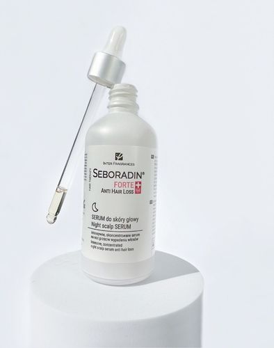 Serum wcierka na wypadanie włosów Seboradin FORTE 100 ml na Arena.pl