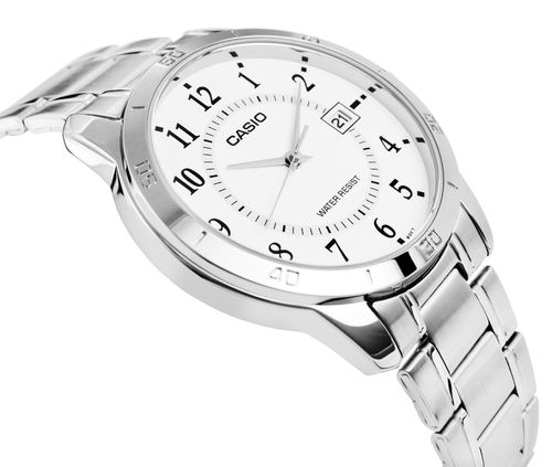 zegarek męski casio mtp-v004d-7 + box na Arena.pl