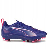 Buty piłkarskie, korki dziecięce Puma ULTRA 5 PLAY FG/AG Jr 107695 01