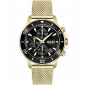 ZEGAREK MĘSKI HUGO BOSS 1513906 ADMIRAL MILANO ORYGINALNY + PUDEŁKO