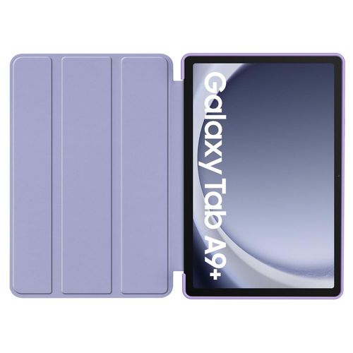 tech-protect smartcase galaxy tab a9+ plus 11.0 x210 / x215 / x216 violet na Arena.pl
