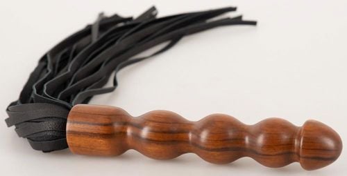 Leather Flogger Wood na Arena.pl