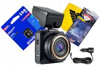 NOWY WIDEO REJESTRATOR kamera NAVITEL R600 QHD + Karta Pamięci 256 i Zapach