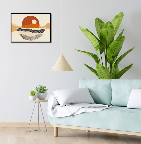 Plakat 55x40cm Pół na Całość zdjęcie 4