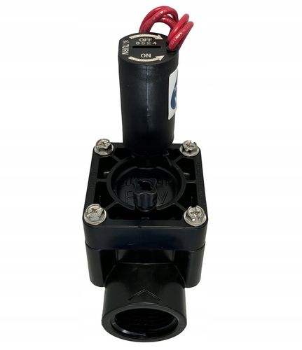 Elektrozawór Hunter PGV 100 1" F-F (GW-GW) 24V Bez Regulacji Ciśnienia na Arena.pl