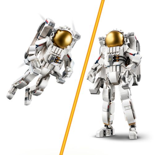Klocki LEGO Creator 3 w 1 Astronauta 31152 na Arena.pl