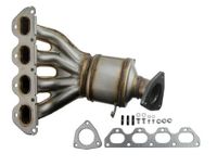 Opel Astra Insignia Mokka Zafira katalizator KOMPLET NOWY