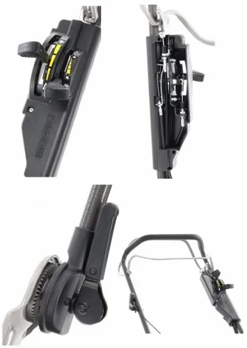 KOSIARKA spalinowa WEIBANG WB507SC V WAŁ KARDANA na Arena.pl