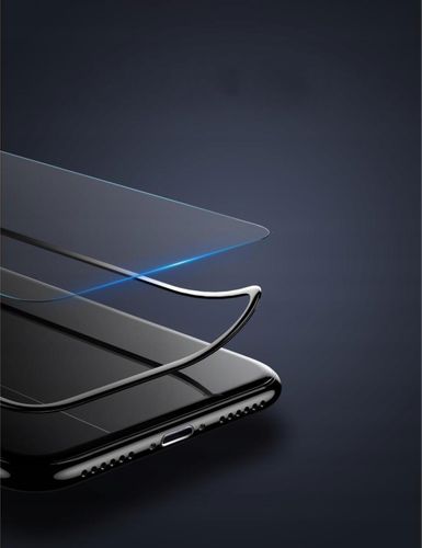 SZKŁO HARTOWANE IPHONE X BASEUS ANTI BLUE LIGHT na Arena.pl