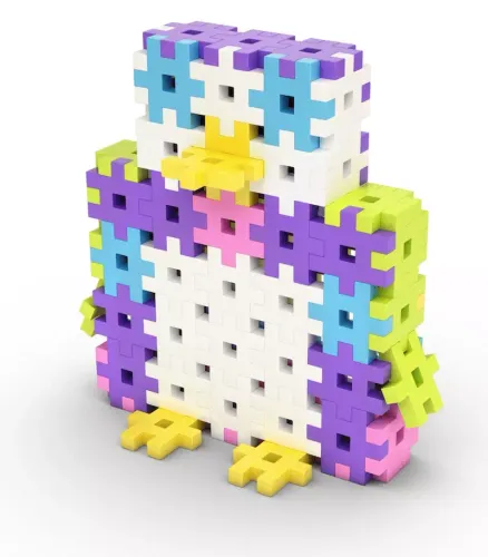 Klocki wafle Meli Maxi Edu 800 el. na Arena.pl