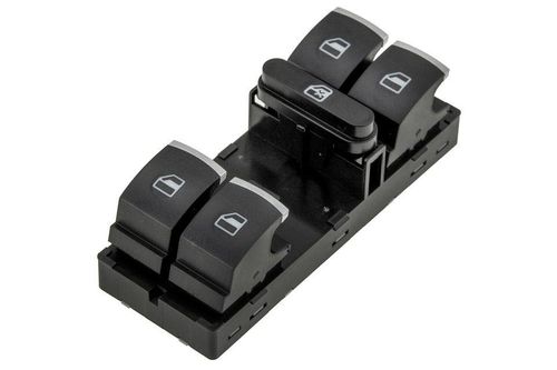 PRZEŁĄCZNIK STEROWANIA SZYB LEWY PRZÓD VW PASSAT ALLTRACK B7 2012 2013 2014 na Arena.pl