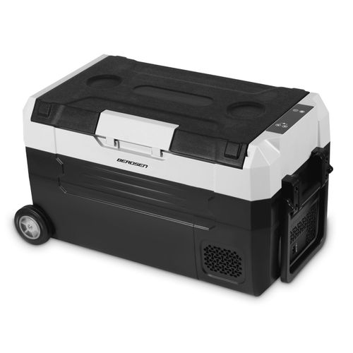 Lodówka kompresorowa turystyczna Icemax 400 Berdsen 32 litry - czarna na Arena.pl
