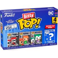 Funko Bitty POP! DC Comics Harley Quinn 2cm 4pak