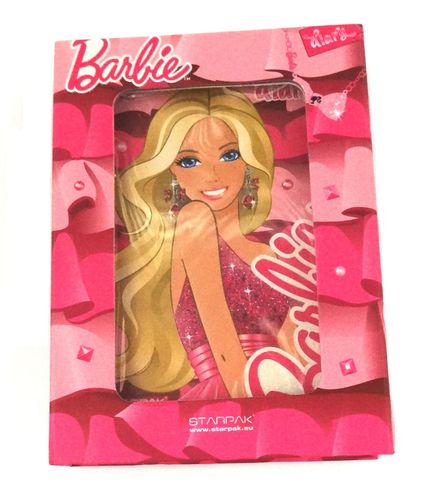 Pamiętnik Barbie na kluczyk na Arena.pl