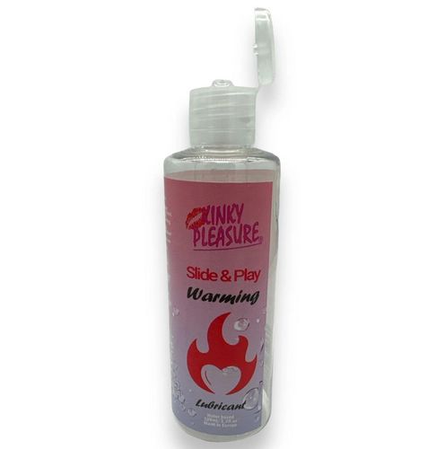 kinky pleasure - kpd003 - intimate warming lubricant - 100ml na Arena.pl