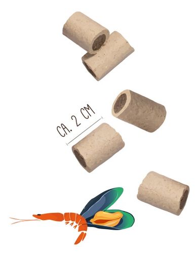 Sammy's Joint Bites Paszteciki na stawy Małże i krewetki 350g na Arena.pl