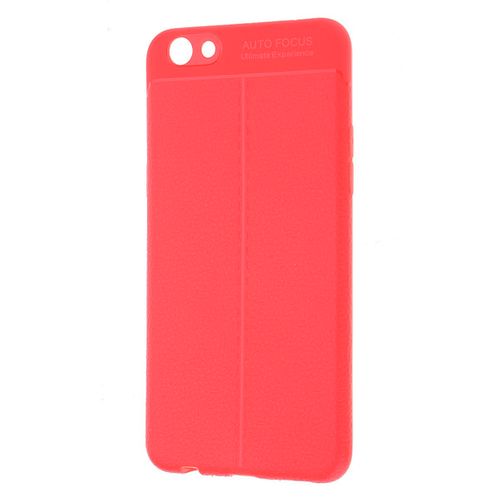CASE ETUI FULL AUTOFOCUS IPHONE 7 8 CZERWONE na Arena.pl