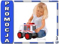 BIG 56831 POWER-WORKER Ambulans NOWOSC