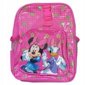 PLECAK PRZEDSZKOLNY DLA DZIEWCZYNKI MYSZKA MINNIE DISNEY PRZEDSZKOLAK