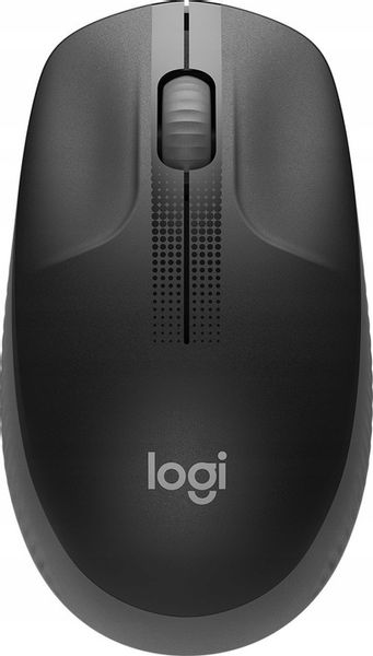 Mysz bezprzewodowa Logitech M190 charcoal zdjęcie 3