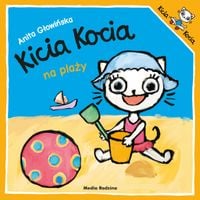 kicia kocia na plaży 8347