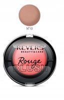 revers rouge blush 10 shine - jedwabisty róż do policzków matowy