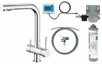 Bateria DEANTE BCHF065M z filtrem Chrom