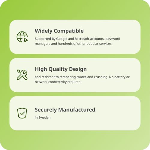Klucz Yubico YubiKey 5C na Arena.pl