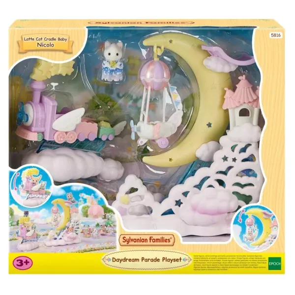 Sylvanian Families: Parada w chmurach zdjęcie 1