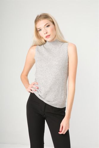 Fontana 2.0 sweter damski szary S na Arena.pl
