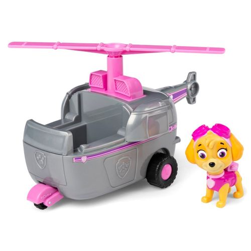 PSI PATROL Helikopter + figurka Skye na Arena.pl