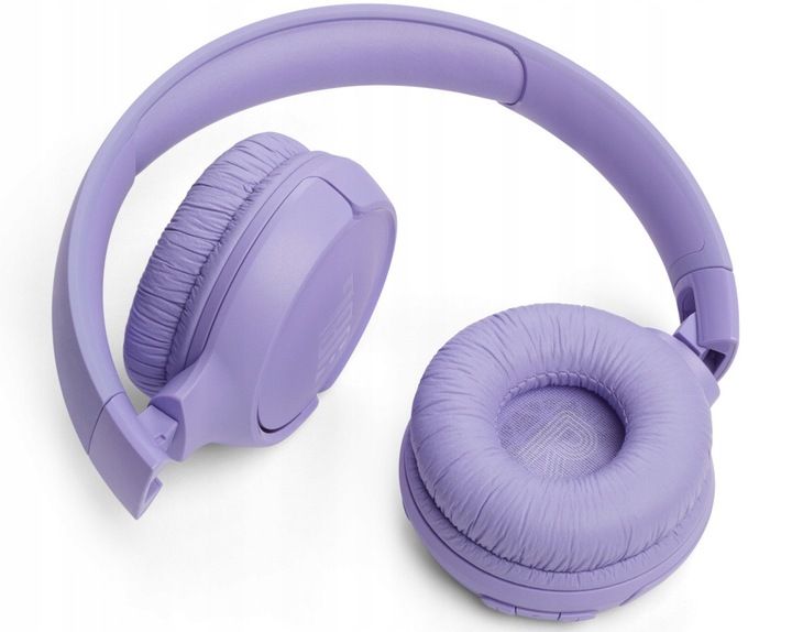 Słuchawki nauszne JBL Tune 520BT Fioletowy zdjęcie 10