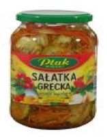 Ptak Sałatka Grecka 880ml