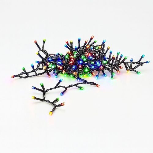 LAMPKI CHOINKOWE 500 LED MULTIKOLOR ŚWIĄTECZNE WEWNĘTRZNE ZEWNĘTRZNE na Arena.pl
