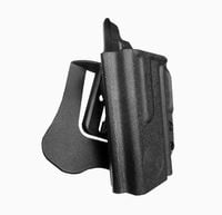 Kabura do BYRNA HD - polimerowa - kydex LH - leworęczna