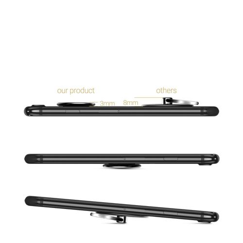 ESR MAGNETIC PHONE RING BLACK na Arena.pl