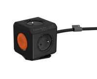 2 x Listwa zasilająca KOSTKA 1.5m 4-gniazda Allocacoc Cube WYŁĄCZNIK ON-OFF