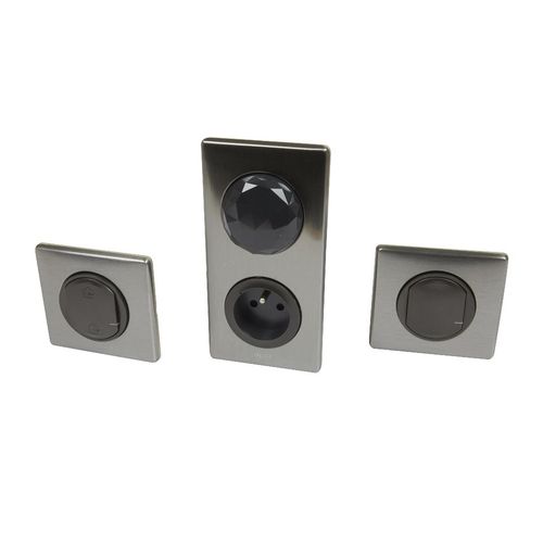 Celiane with Netatmo Legrand 067628 - zestaw startowy rozszerzony GRAFITOWY na Arena.pl