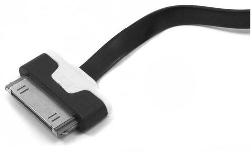 AP01 CZARNY KABEL USB IPOD IPHONE 3GS 4 4S na Arena.pl