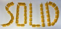 SYSTEM POZIOMOWANIA PŁYTEK SOLID KLIPSY 2mm 440szt