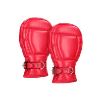 ouch! by shots - rękawice neoprenowe uniwersalne czarne