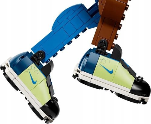 LEGO Nike 43010 Nike Slam Dunk na Arena.pl